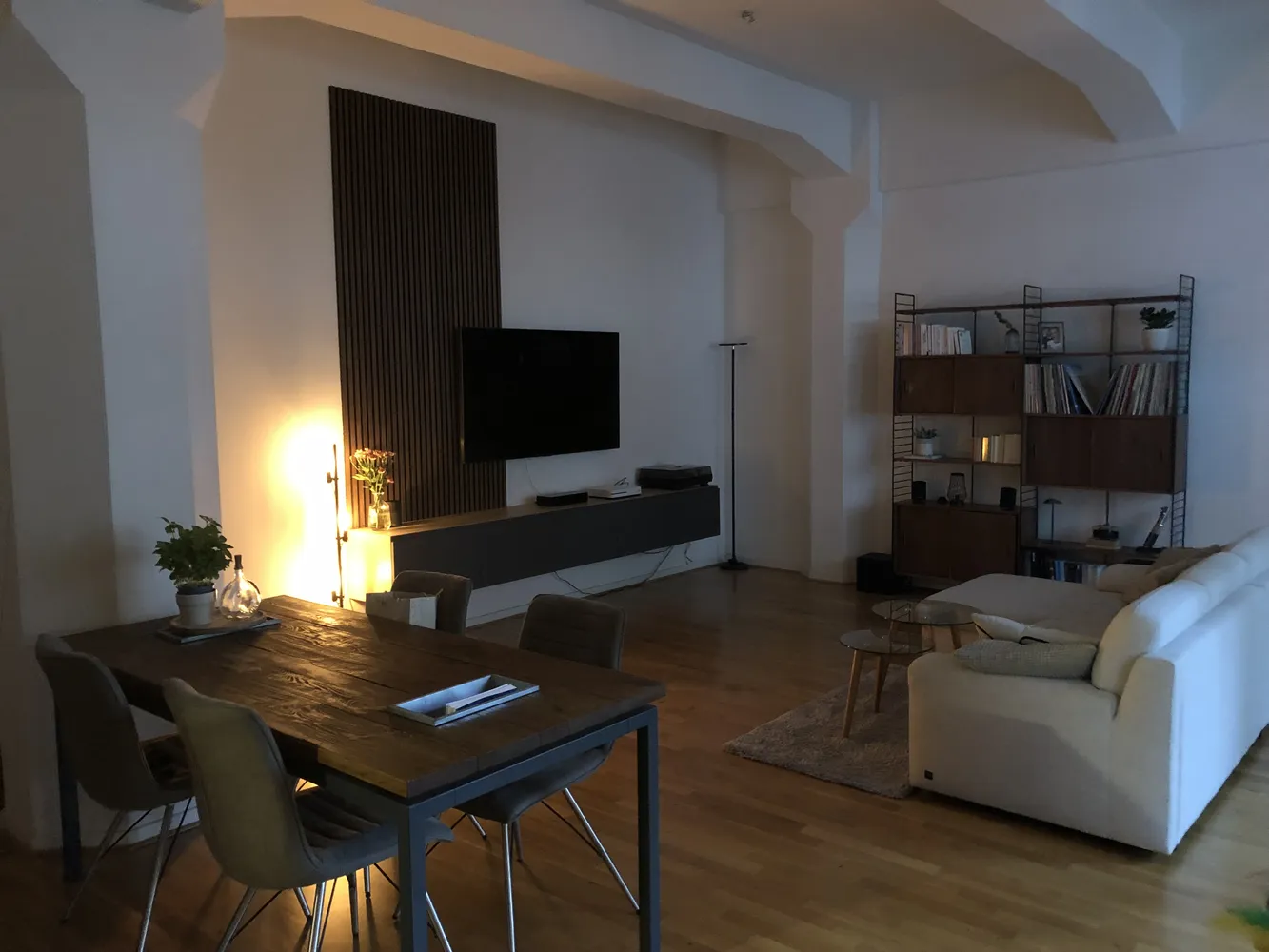 2 Zimmer Wohnung mit 90 m² in Leipzig – Bild 2