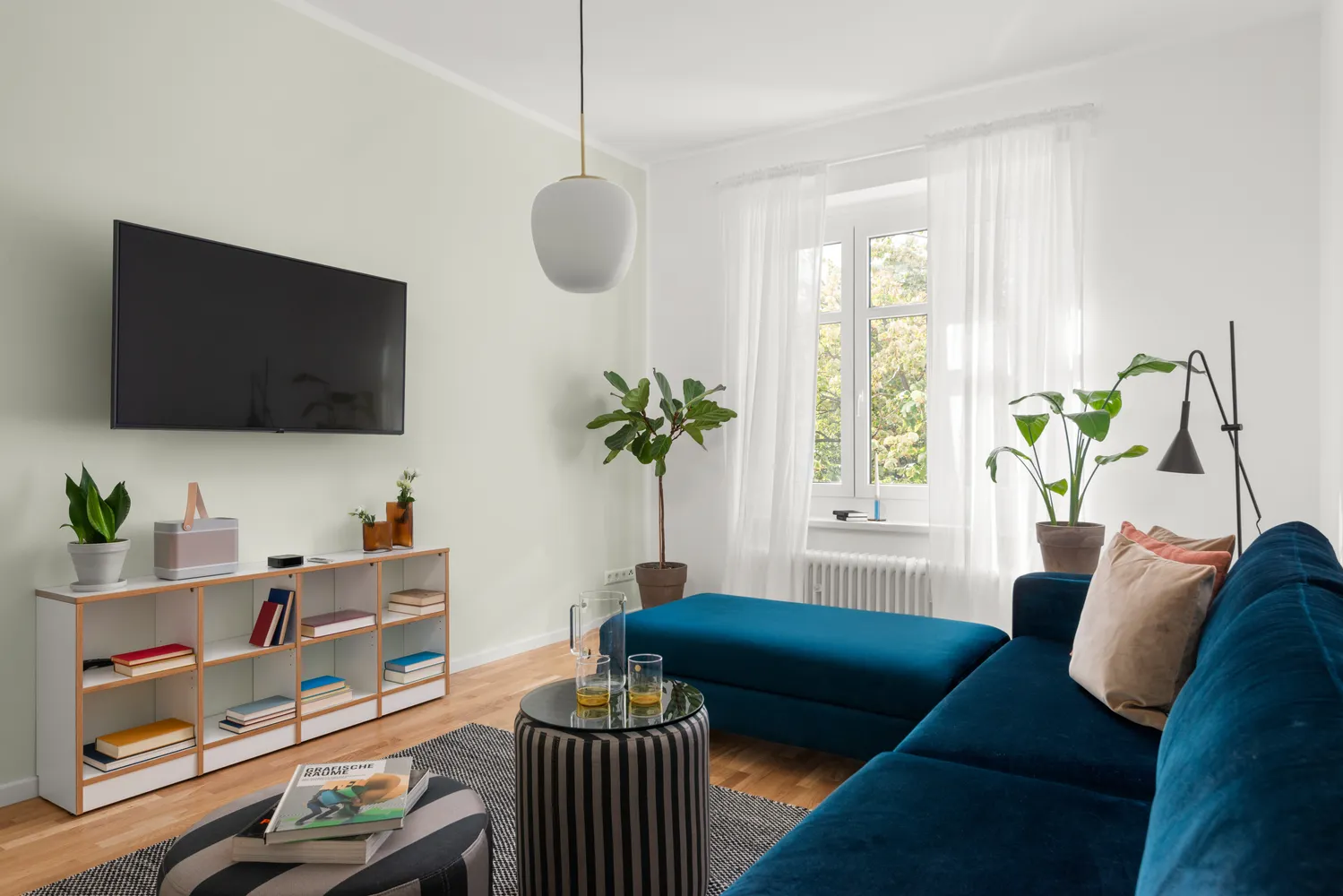 3 Zimmer Wohnung mit 82 m² in Berlin – Bild 1