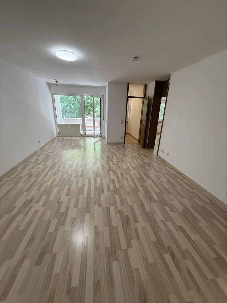 2 Zimmer Wohnung mit 57 m² in Saarbrücken – Bild 1