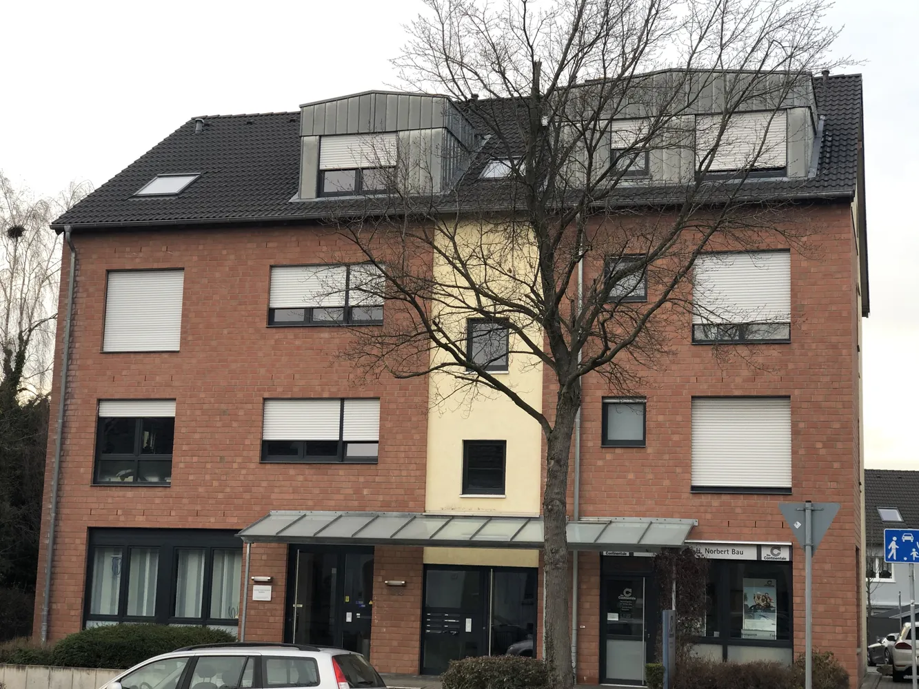 3 room apartment with 91 m² in Aachen – Photo 1
