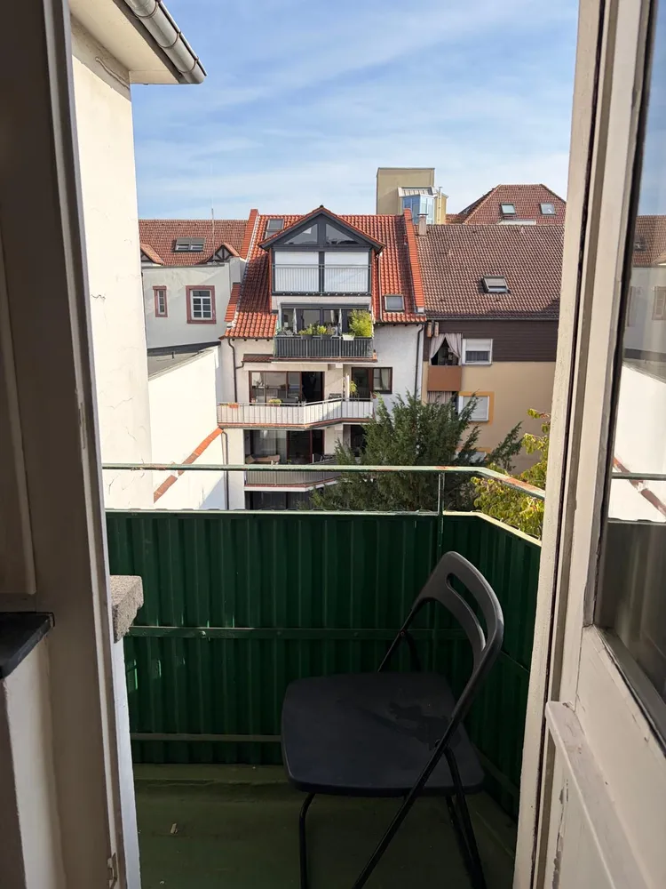 1 Zimmer Wohnung mit 39 m² in Mannheim – Bild 6