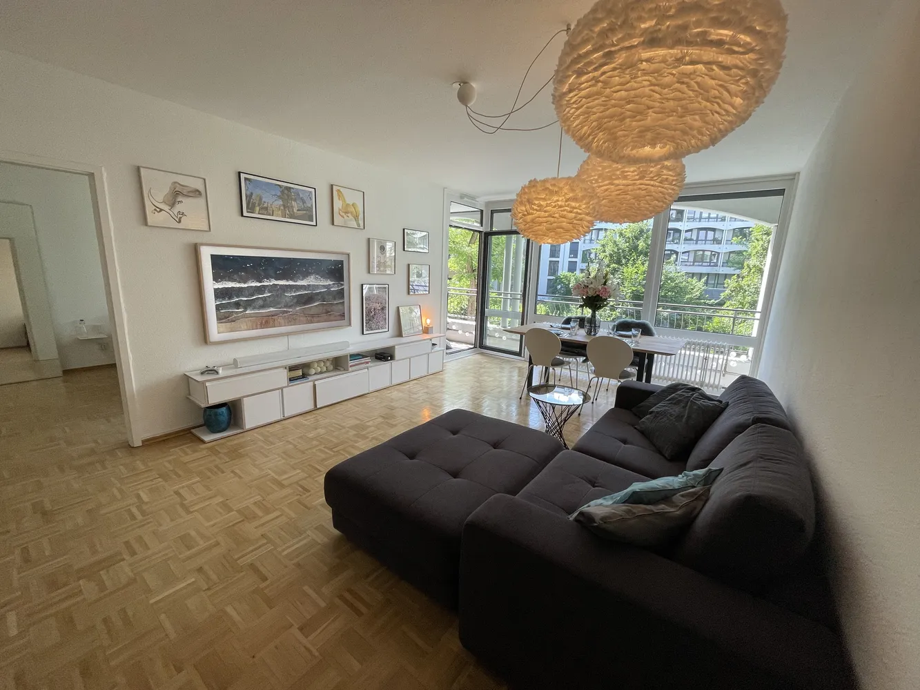 2 Zimmer Wohnung mit 68 m² in München – Bild 1