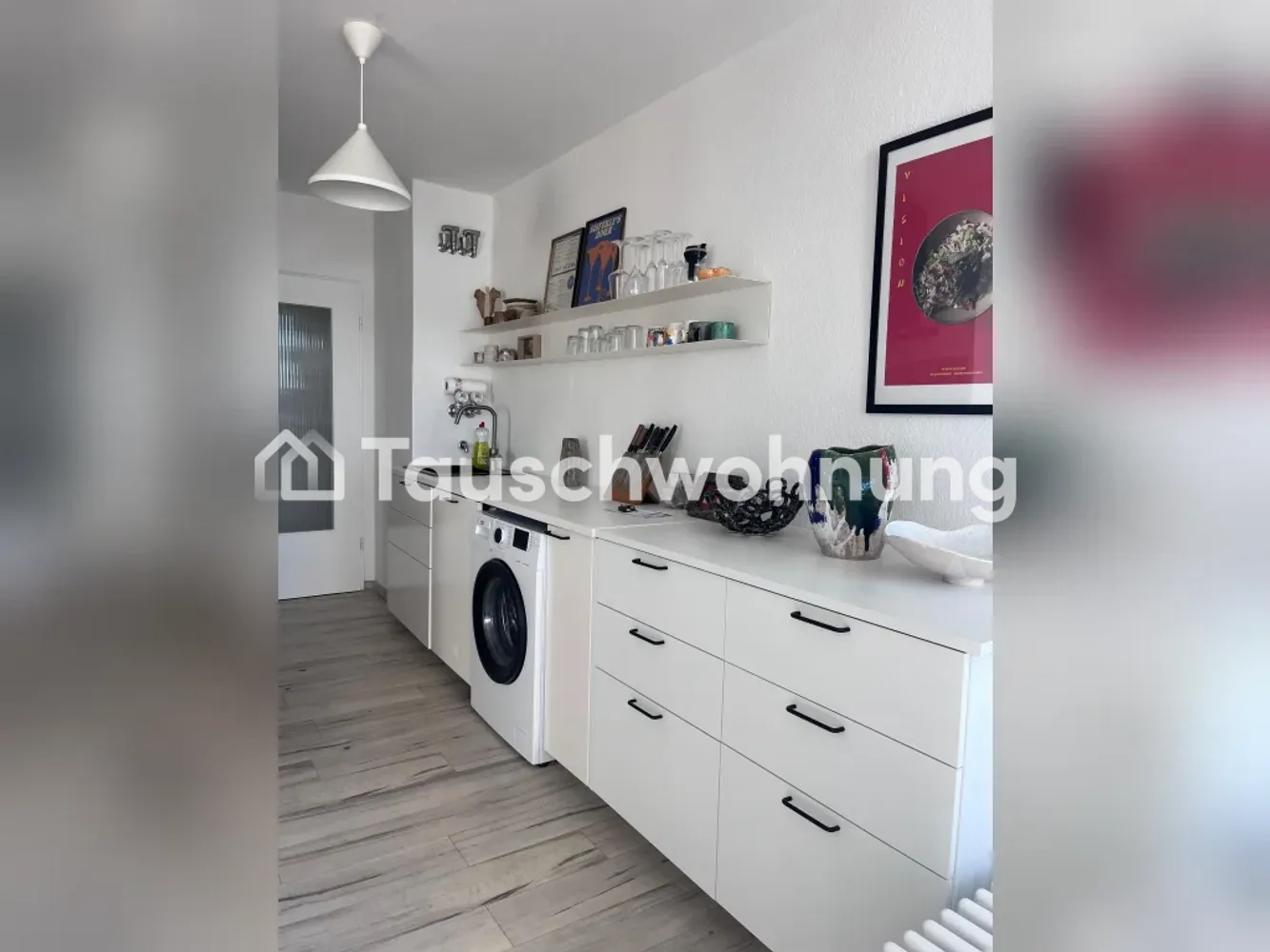 2 room apartment with 67 m² in Frankfurt am Main – Photo 2