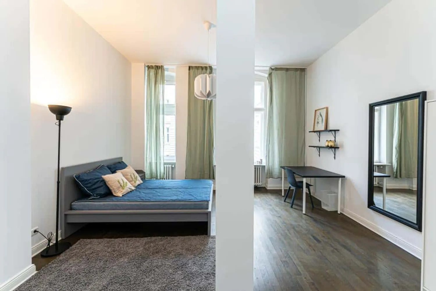 Shared room with 25 m² in Berlin – Photo 2
