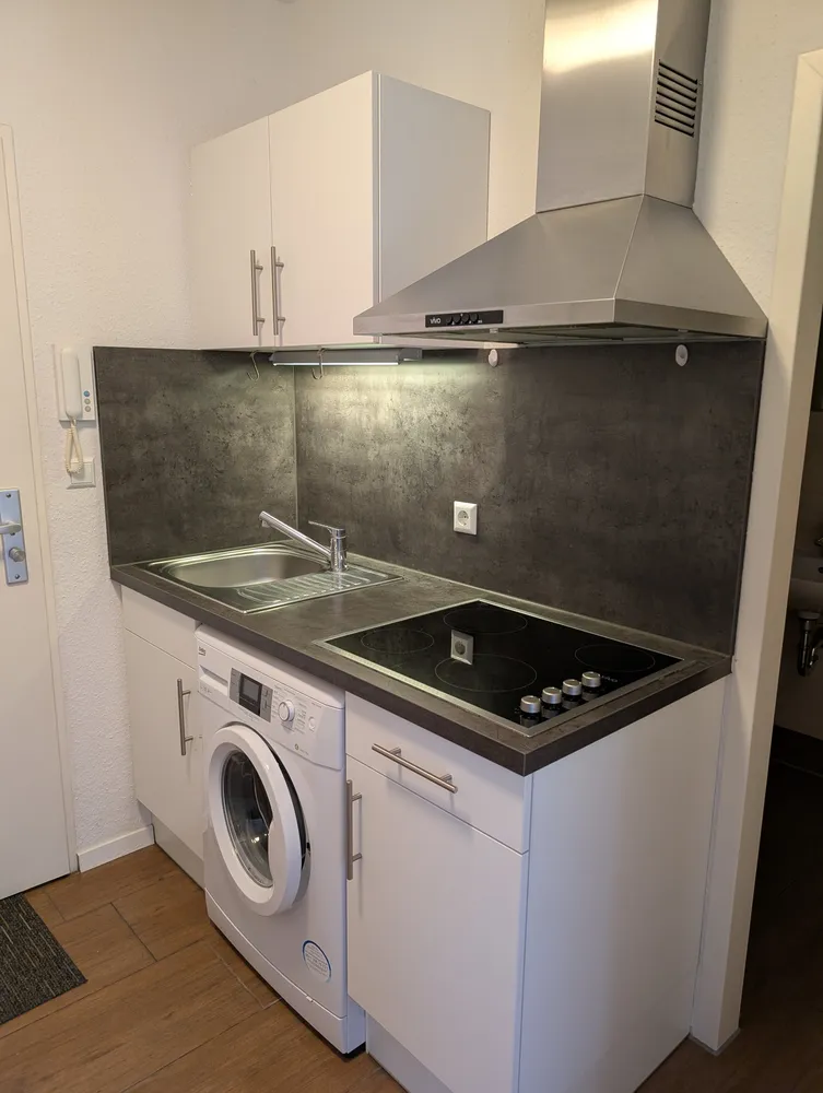 1 Zimmer Wohnung mit 25 m² in Stuttgart – Bild 5
