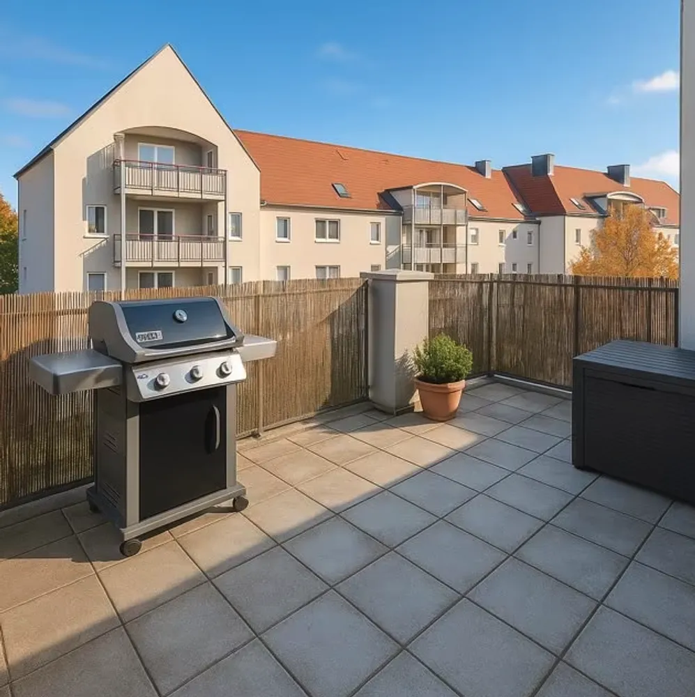 4 Zimmer Wohnung mit 99 m² in Nürnberg – Bild 7