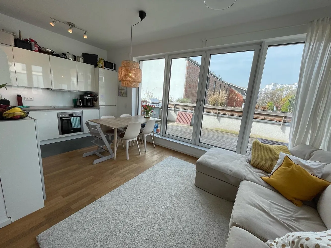 3 Zimmer Wohnung mit 90 m² in Hamburg – Bild 7
