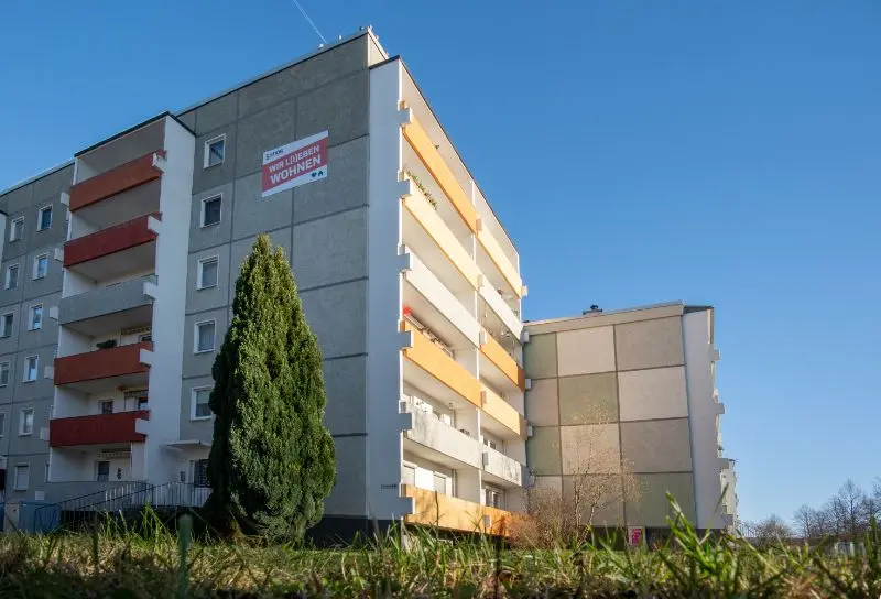 3 Zimmer Wohnung mit 70 m² in Görlitz – Bild 1