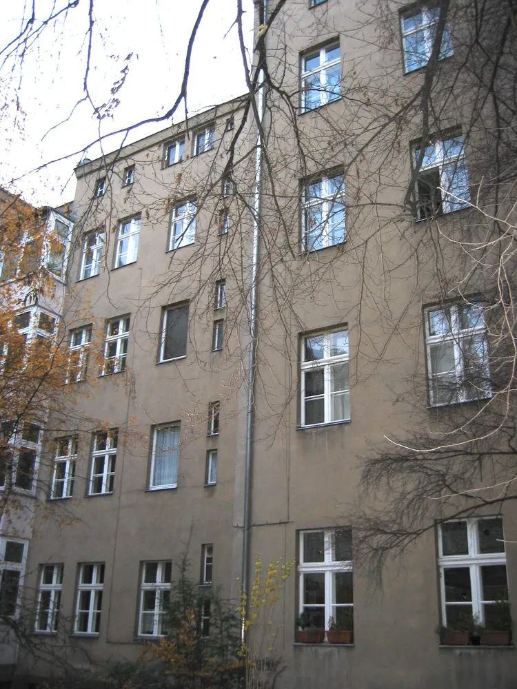 1 room apartment with 42 m² in Berlin – Photo 2