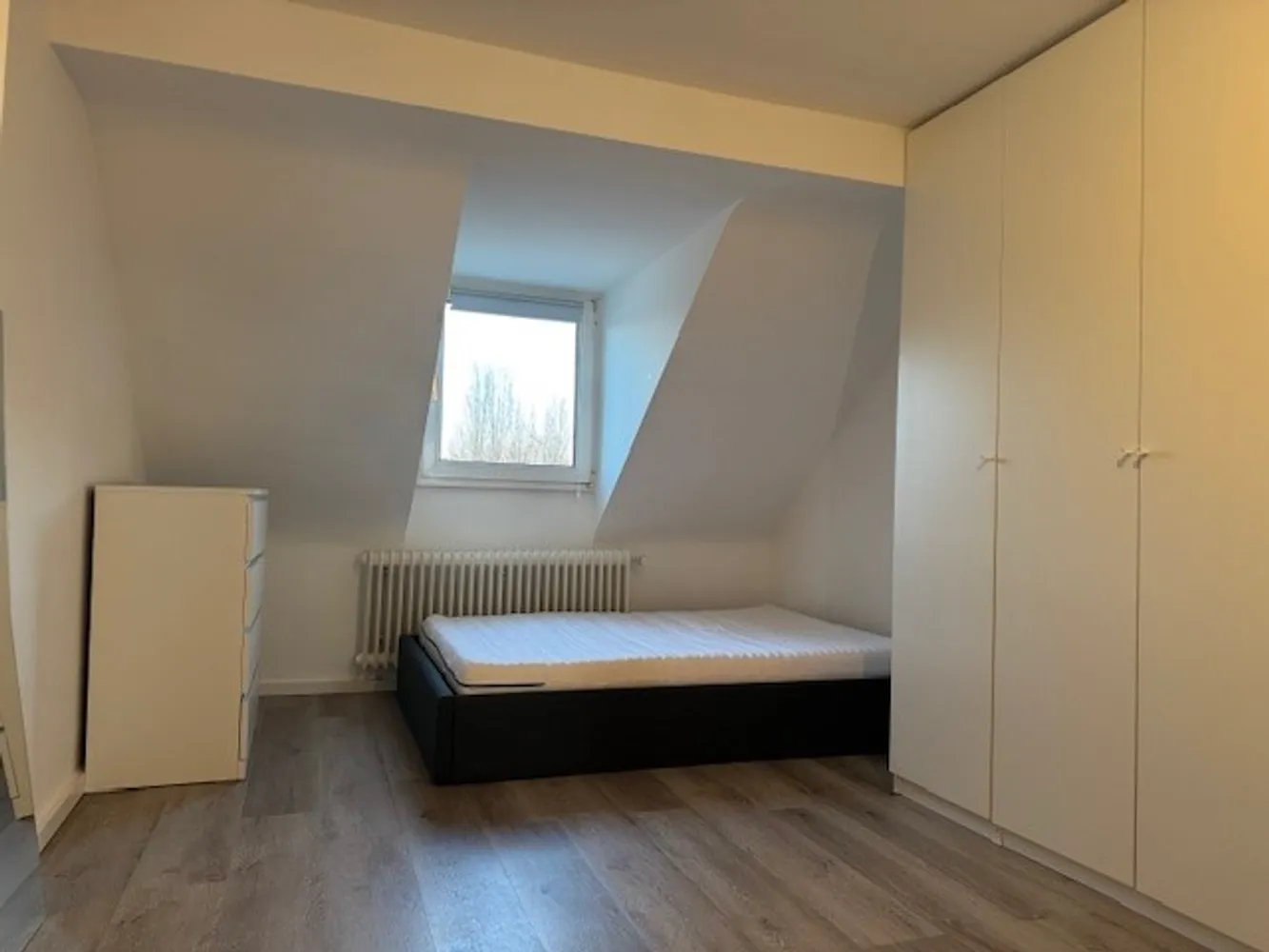 1 Zimmer Wohnung mit 38 m² in Düsseldorf – Bild 1