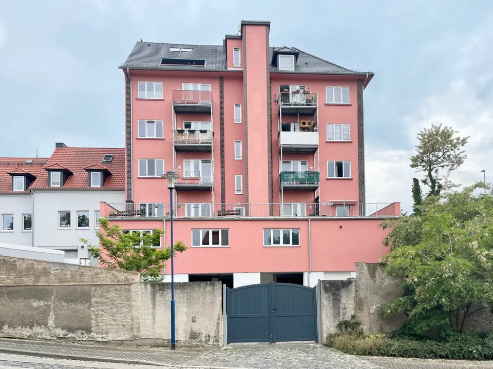4 Zimmer Wohnung mit 105 m² in Merseburg – Bild 5