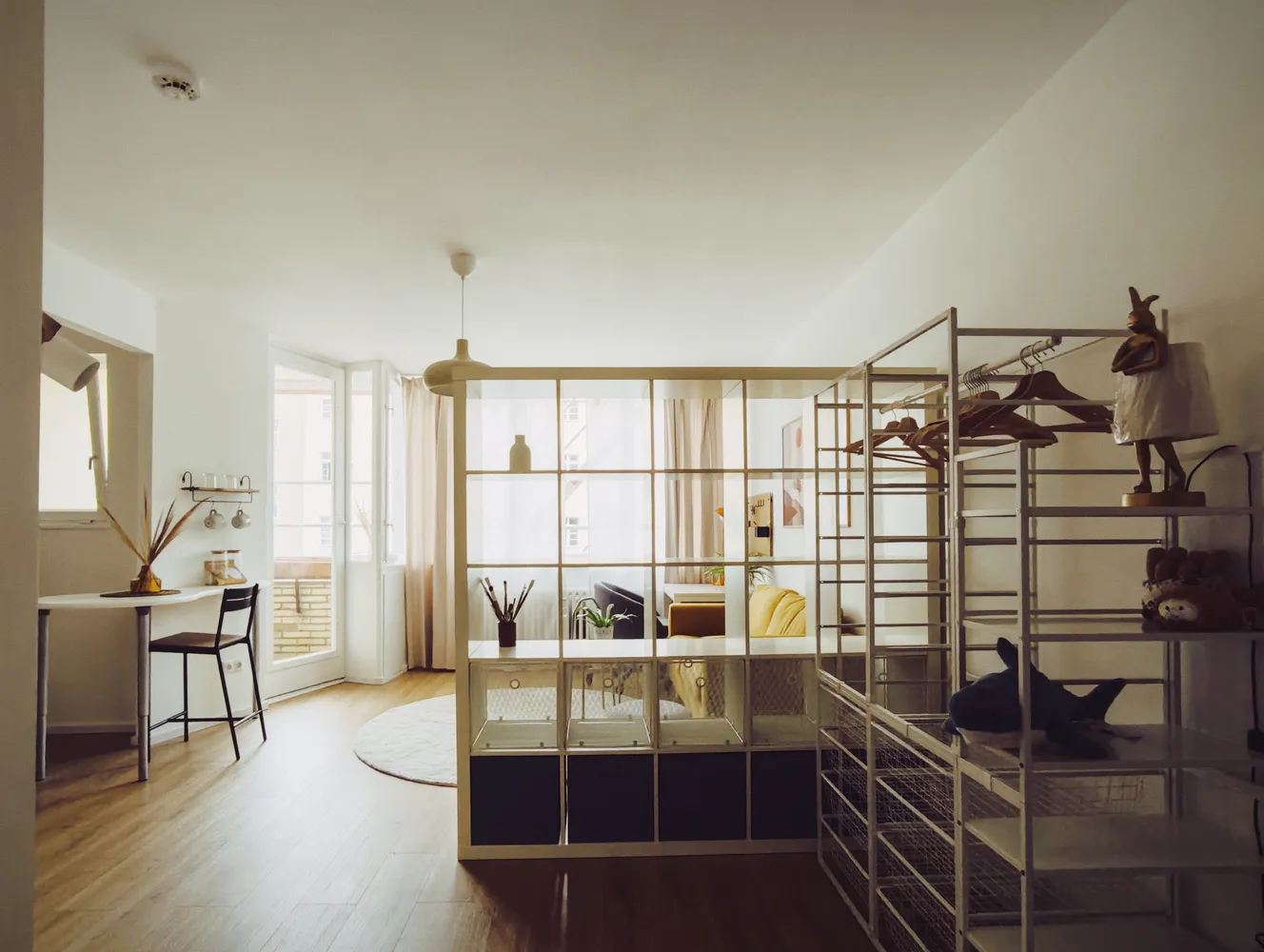 1 Zimmer Wohnung mit 36 m² in Berlin – Bild 7