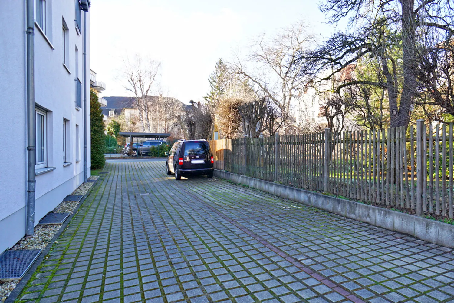 2 Zimmer Wohnung mit 53 m² in Dresden – Bild 8