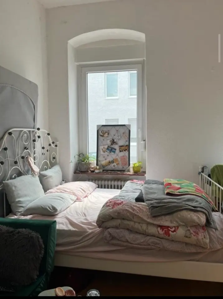 2 Zimmer Wohnung mit 15 m² in Gießen – Bild 1