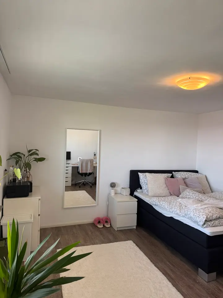 WG-Zimmer mit 36 m² in Ludwigshafen – Bild 1