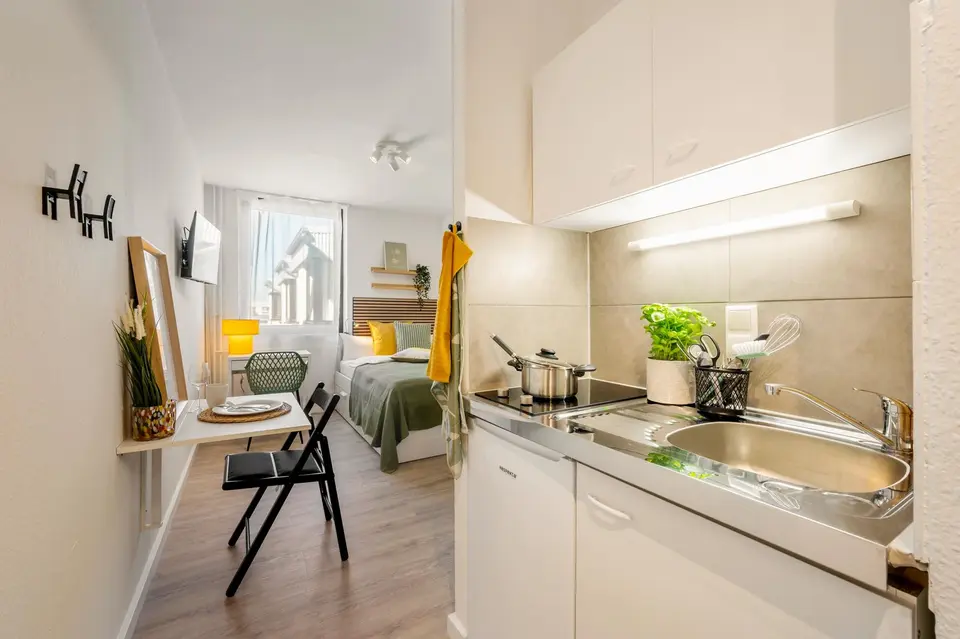 WG-Zimmer mit 11 m² in Mainz – Bild 8