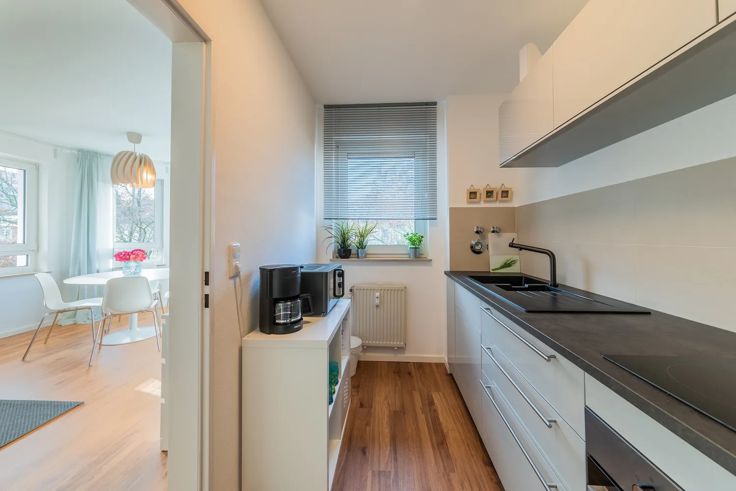 2 room apartment with 58 m² in Frankfurt am Main – Photo 3