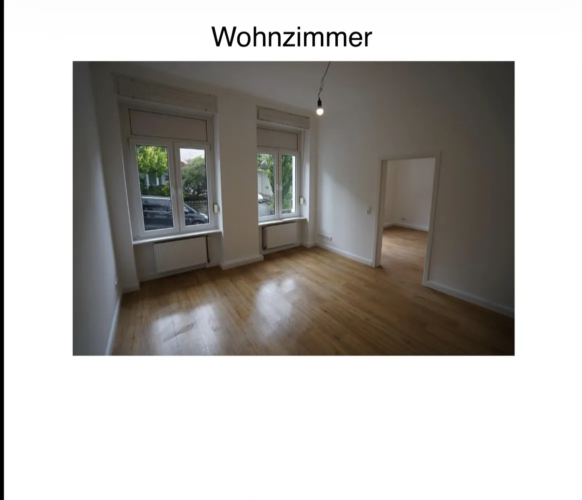 3 Zimmer Wohnung mit 68 m² in Wuppertal – Bild 1