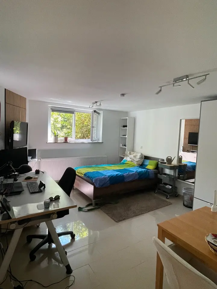 Studio mit 25 m² in Stuttgart – Bild 1