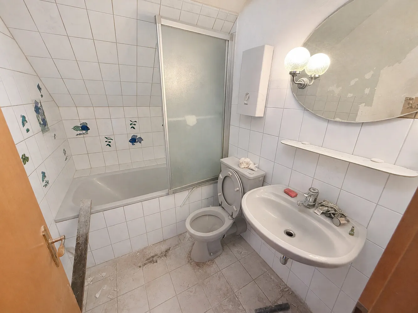 3 Zimmer Wohnung mit 55 m² in Dortmund – Bild 3