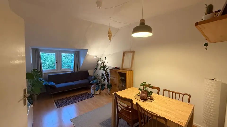 4 Zimmer Wohnung mit 73 m² in Frankfurt am Main – Bild 2
