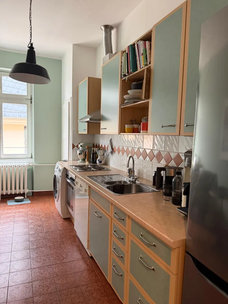 3 room apartment with 105 m² in Frankfurt am Main – Photo 12