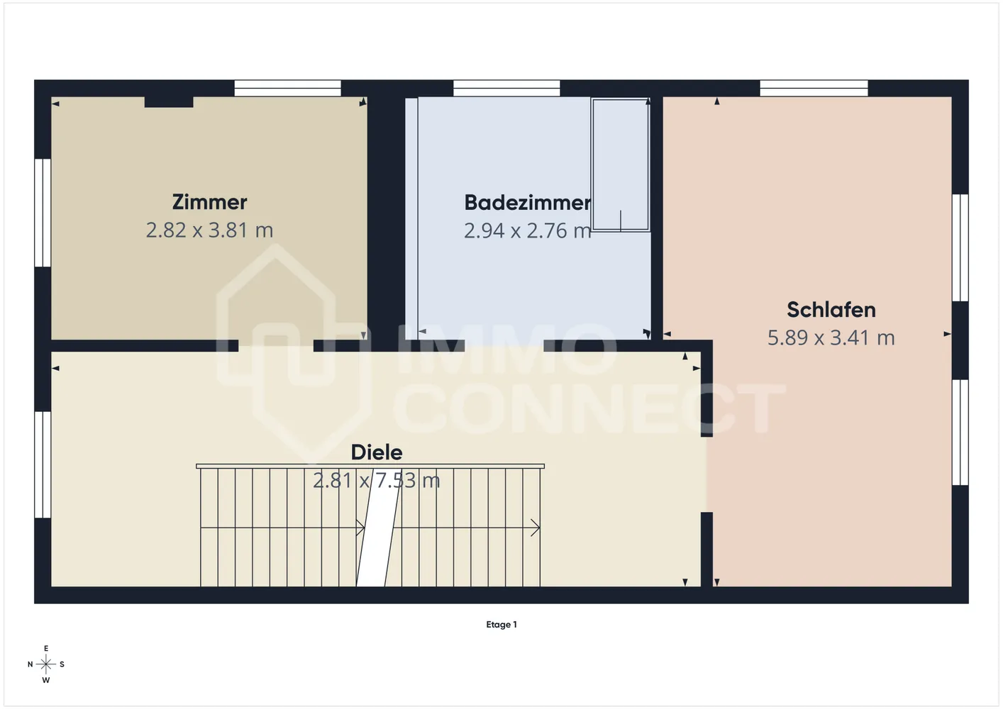 5 room house with 159 m² in Königswinter – Photo 7