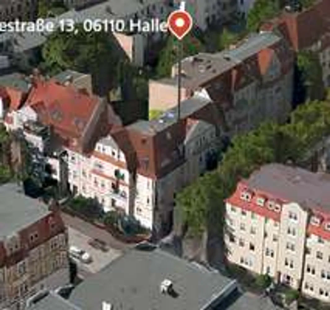 2 Zimmer Wohnung mit 70 m² in Halle (Saale) – Bild 4