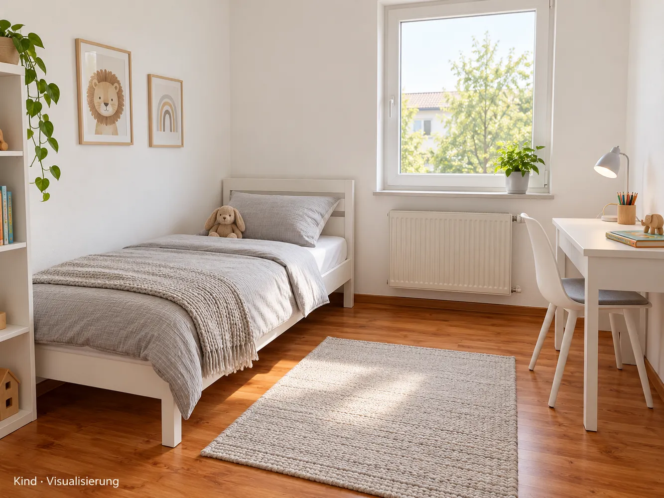 3 room apartment with 80 m² in Neu-Isenburg – Photo 3