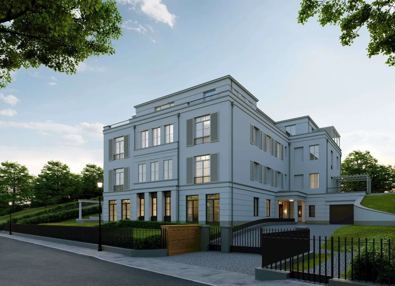 5 Zimmer Wohnung mit 197 m² in Bonn – Bild 1