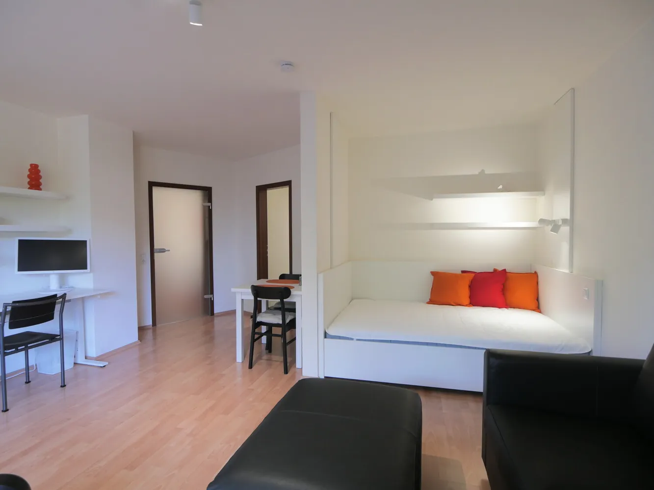 1 Zimmer Wohnung mit 40 m² in Aachen – Bild 1