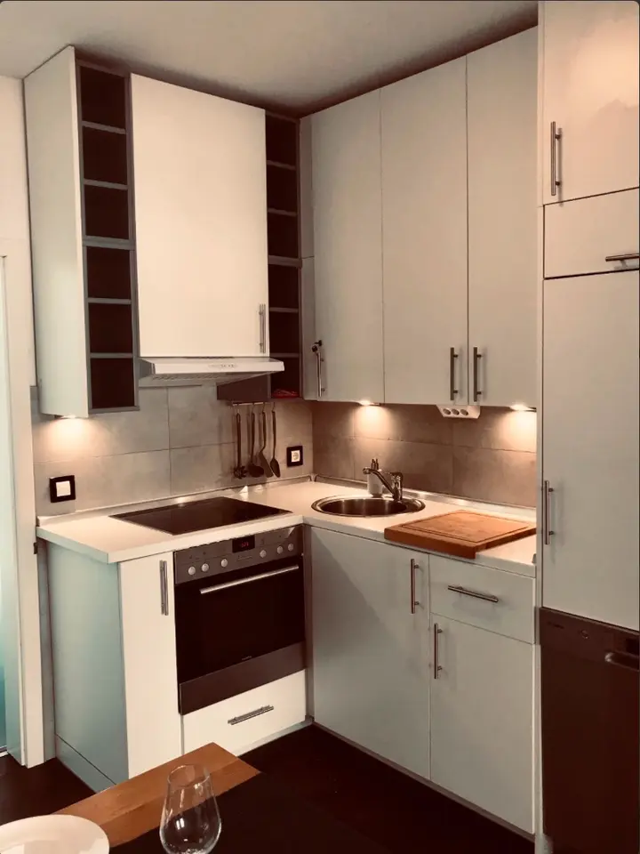 2 Zimmer Wohnung mit 35 m² in Wismar – Bild 3