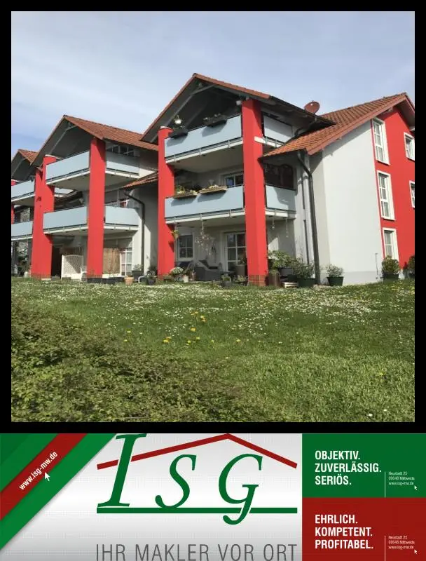 Studio mit 15 m² in Mittweida – Bild 6