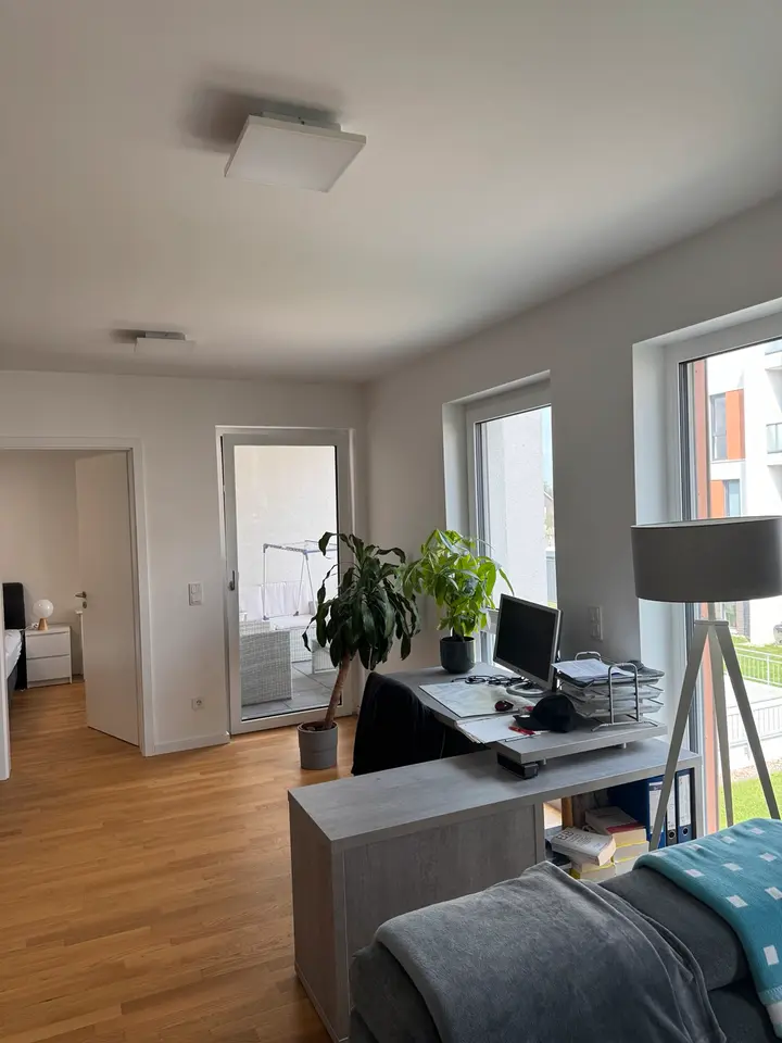 2 Zimmer Wohnung mit 56 m² in Braunschweig – Bild 3