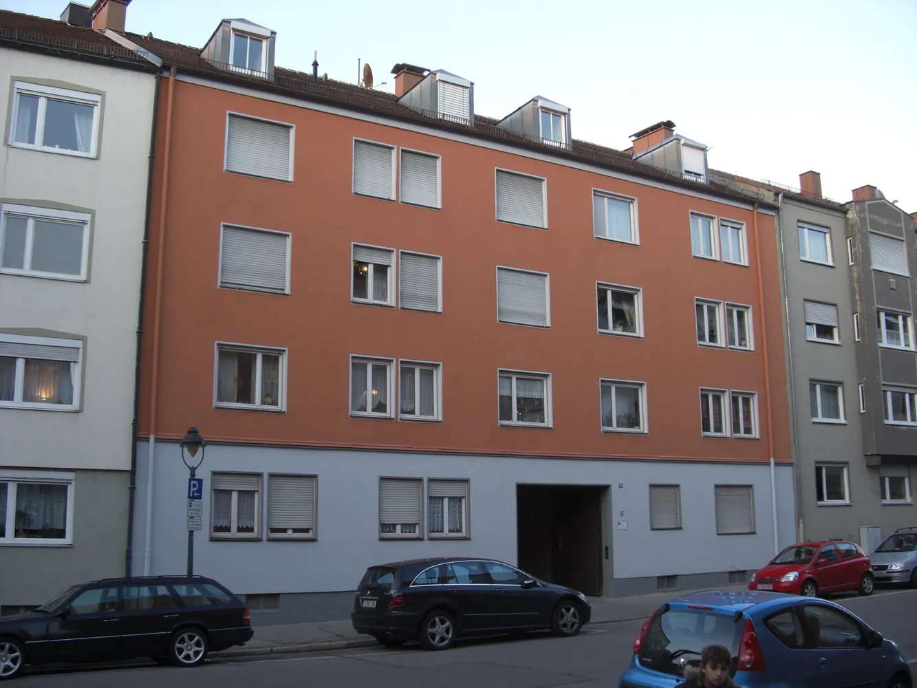 3 Zimmer Wohnung mit 83 m² in Augsburg – Bild 1
