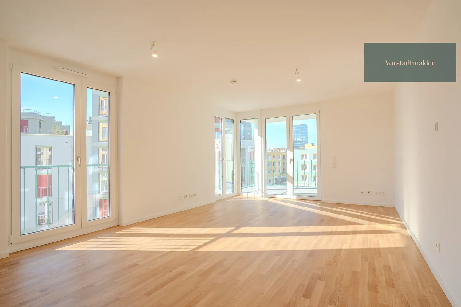 2 Zimmer Wohnung mit 62 m² in München – Bild 1