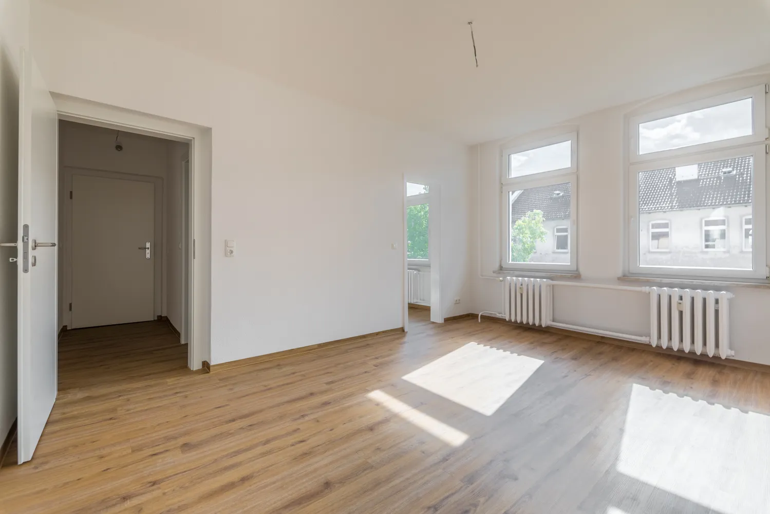 2 Zimmer Wohnung mit 40 m² in Halle (Saale) – Bild 2