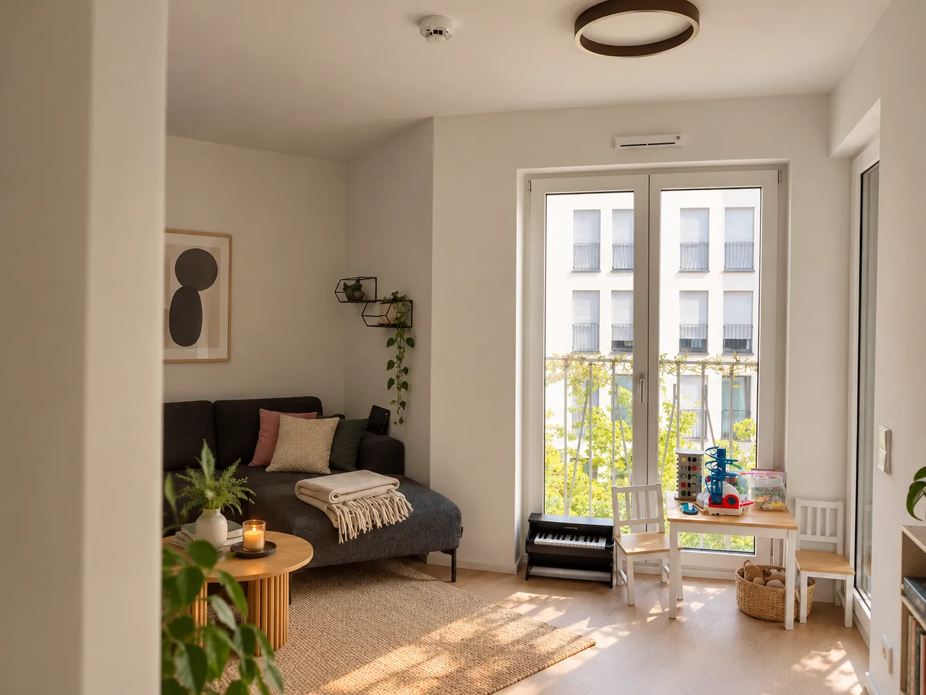 4 Zimmer Wohnung mit 90 m² in München – Bild 9