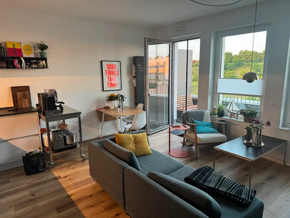 2 Zimmer Wohnung mit 56 m² in Dortmund – Bild 1