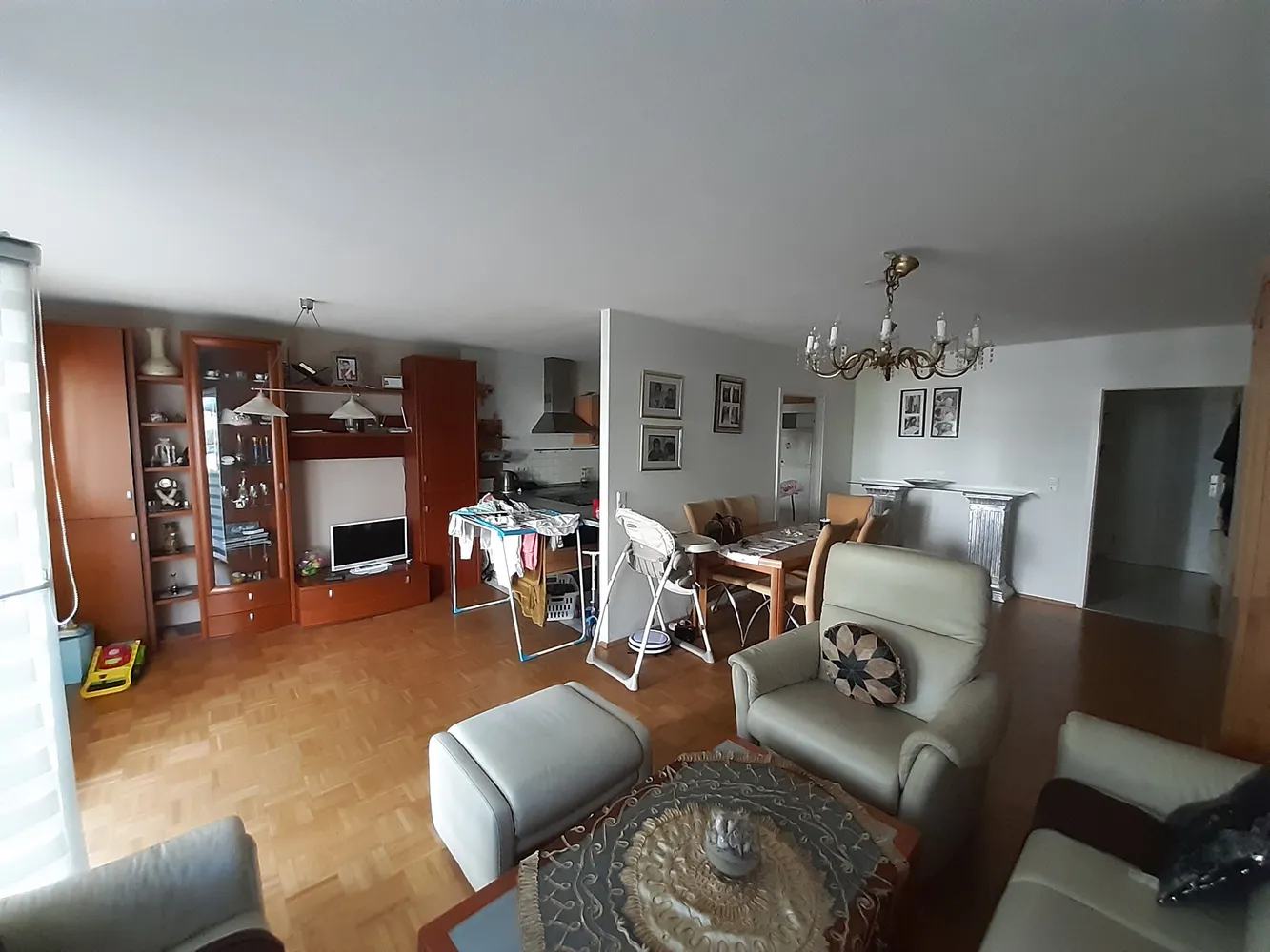4 Zimmer Wohnung mit 112 m² in Mannheim – Bild 1