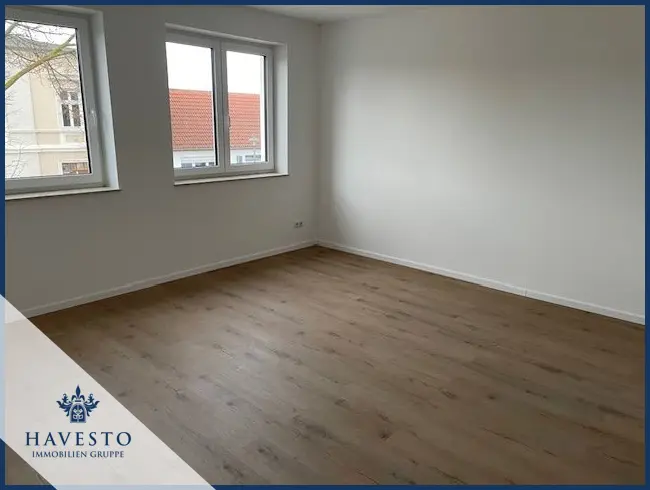 2 Zimmer Wohnung mit 70 m² in Stralsund – Bild 1