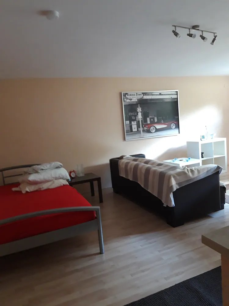 1 Zimmer Wohnung mit 39 m² in Ingolstadt – Bild 2