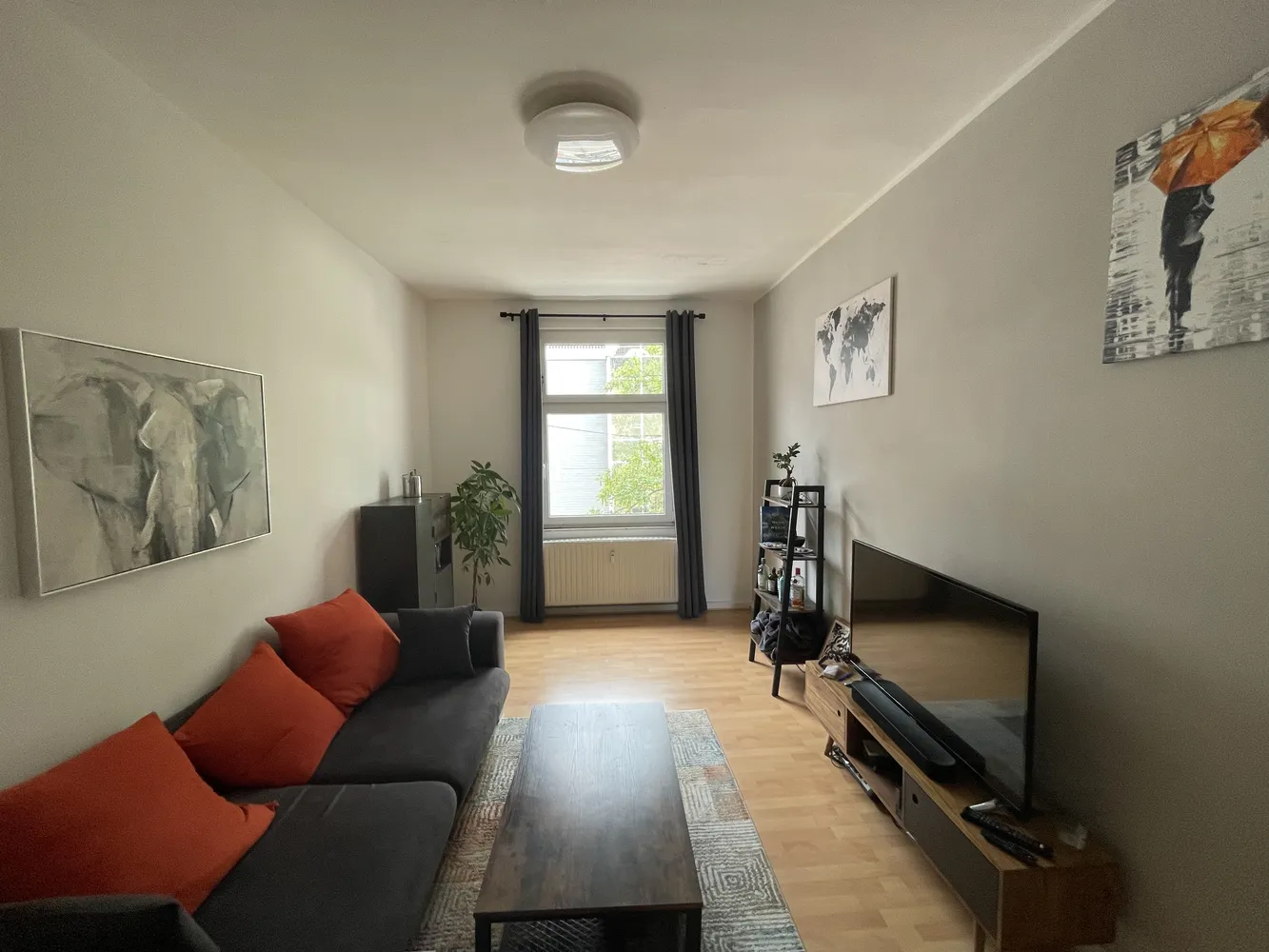 2 Zimmer Wohnung mit 57 m² in Düsseldorf – Bild 6