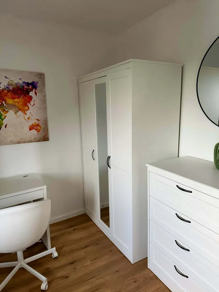 WG-Zimmer mit 15 m² in Düsseldorf – Bild 3