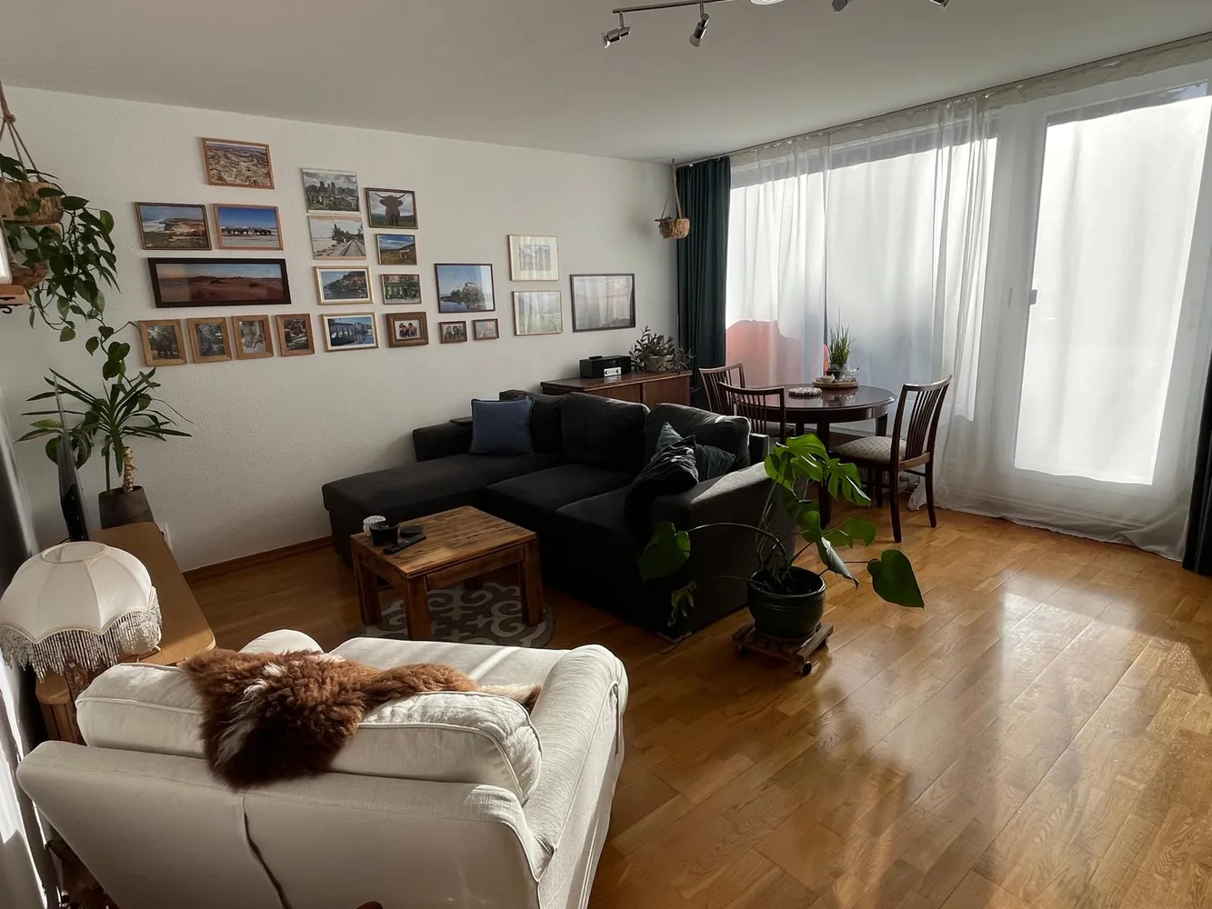 3 Zimmer Wohnung mit 72 m² in Hamburg – Bild 1