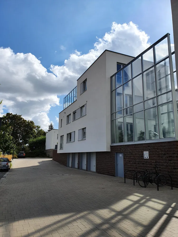 3 Zimmer Wohnung mit 100 m² in Düsseldorf – Bild 2
