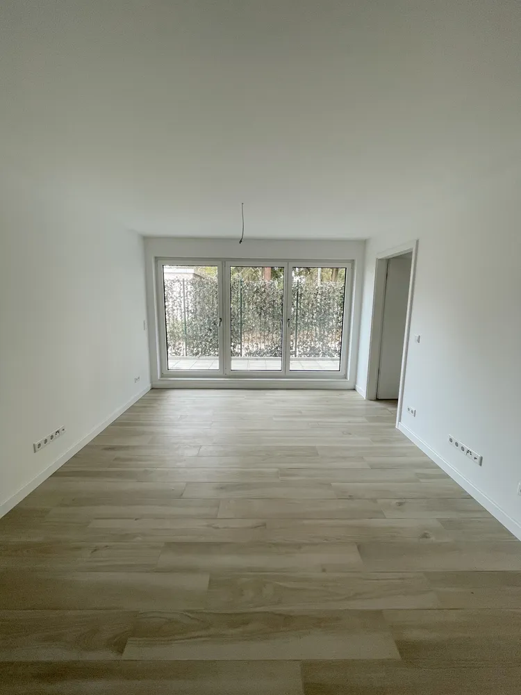 2 Zimmer Wohnung mit 48 m² in Frankfurt am Main – Bild 1