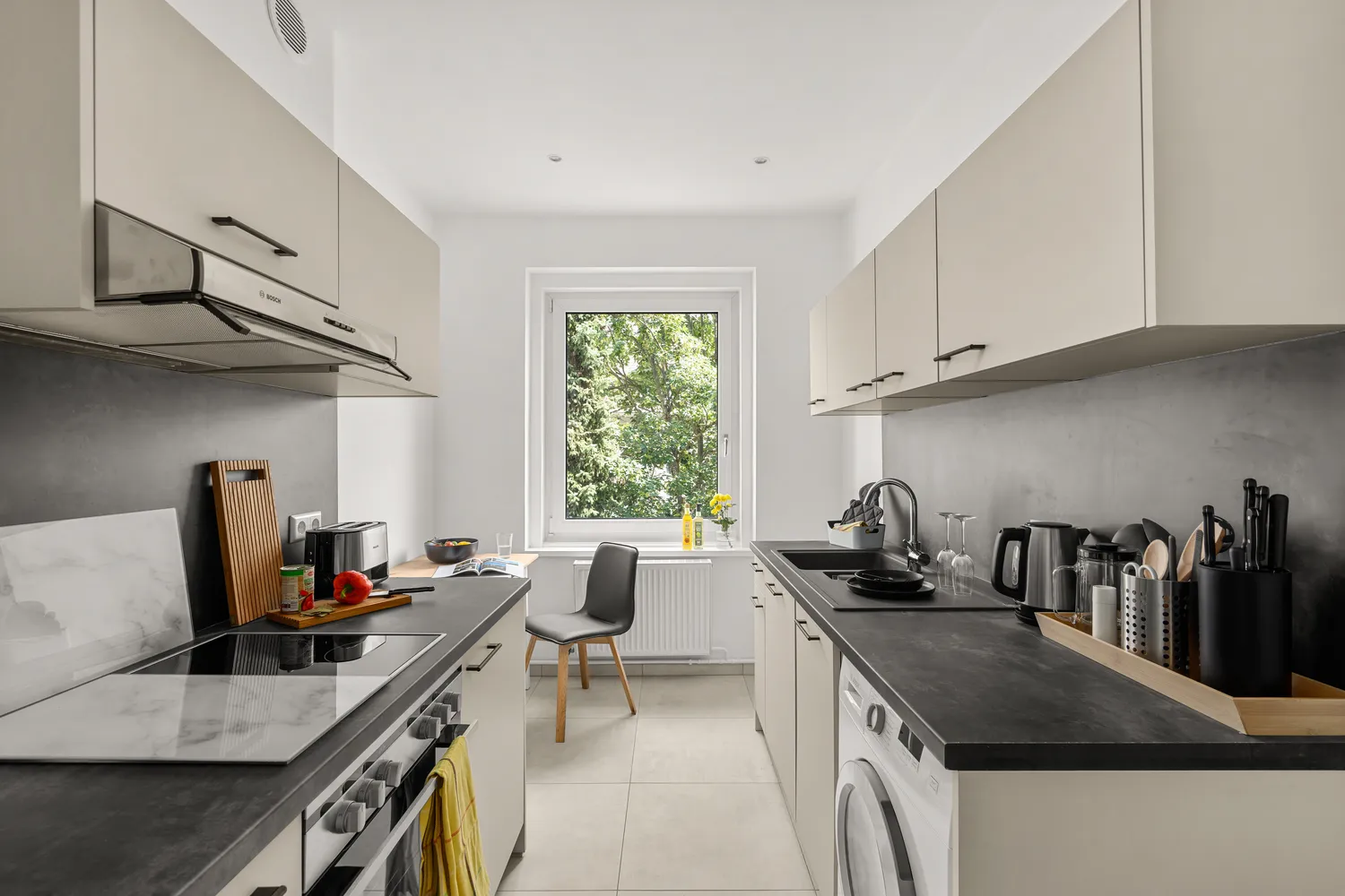 3 Zimmer Wohnung mit 70 m² in Berlin – Bild 4