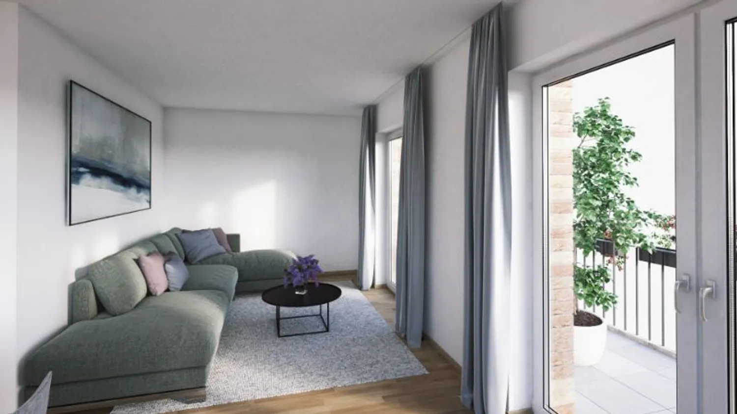 5 Zimmer Wohnung mit 142 m² in Hannover – Bild 2