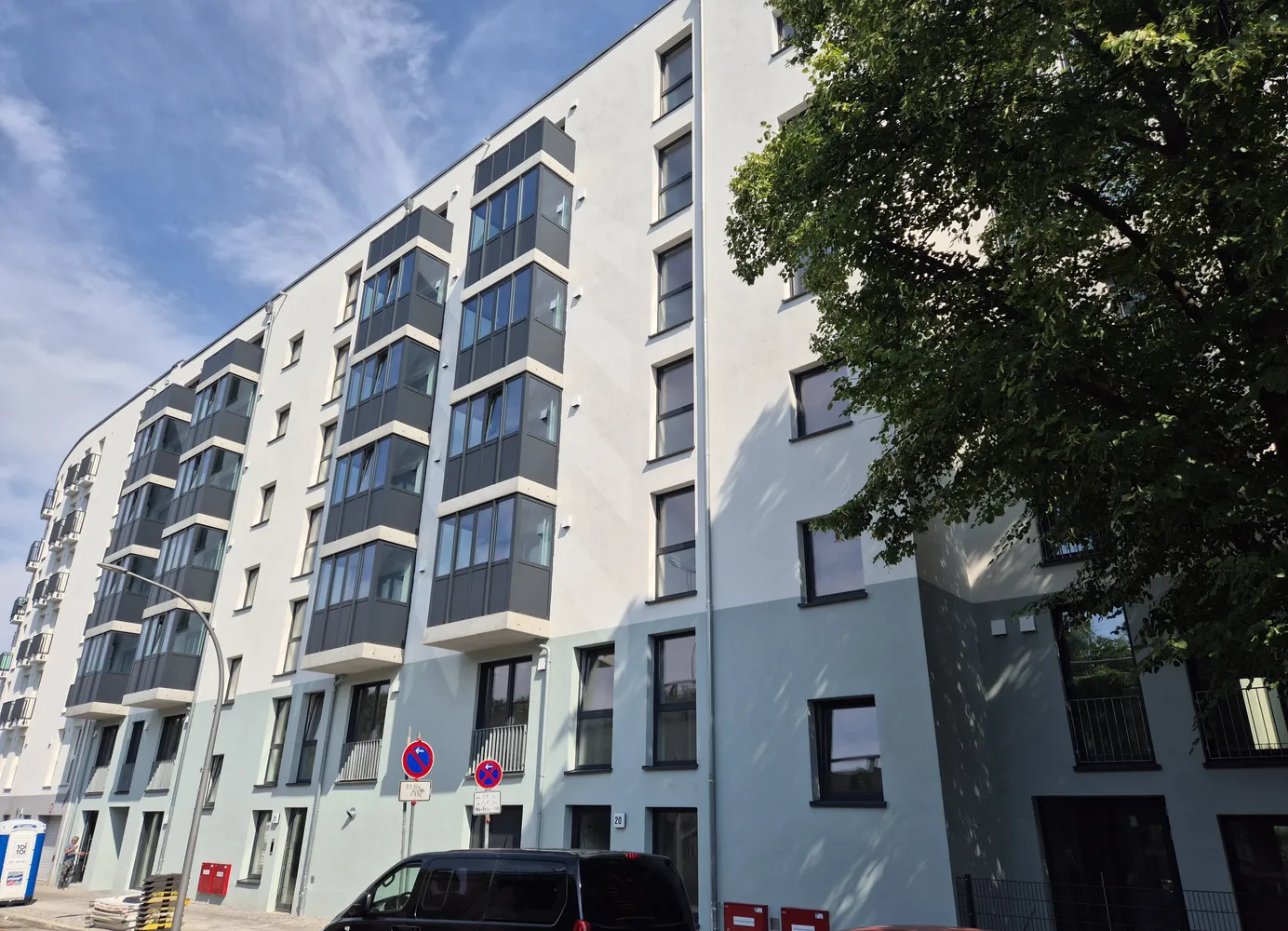 1 Zimmer Wohnung mit 27 m² in Berlin – Bild 3